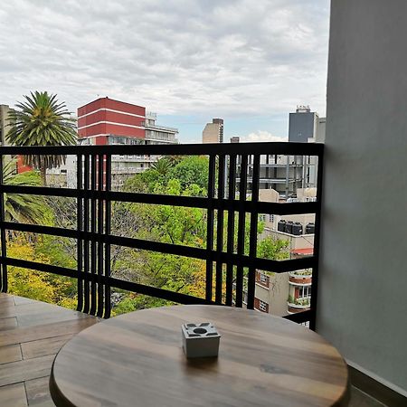 Hotel Circulo Condesa Мехико Экстерьер фото