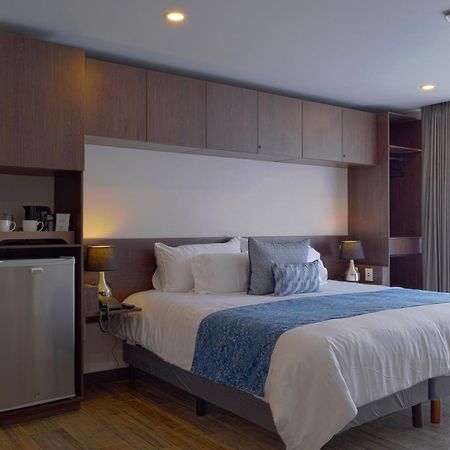 Hotel Circulo Condesa Мехико Экстерьер фото