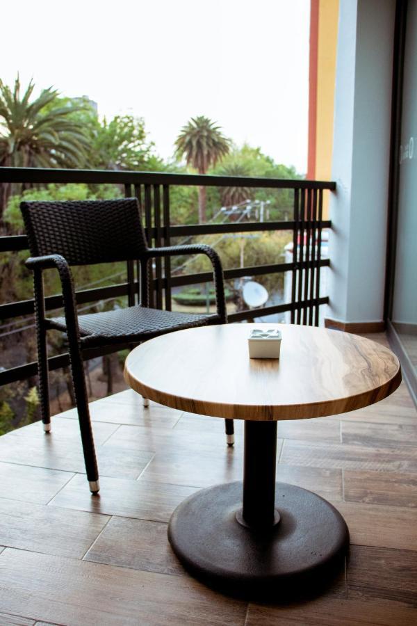 Hotel Circulo Condesa Мехико Экстерьер фото