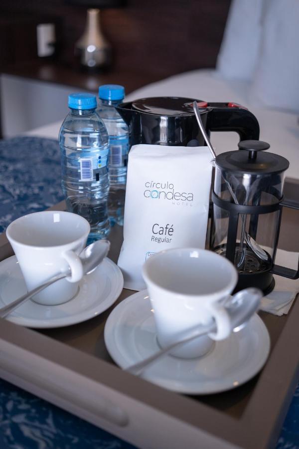 Hotel Circulo Condesa Мехико Экстерьер фото