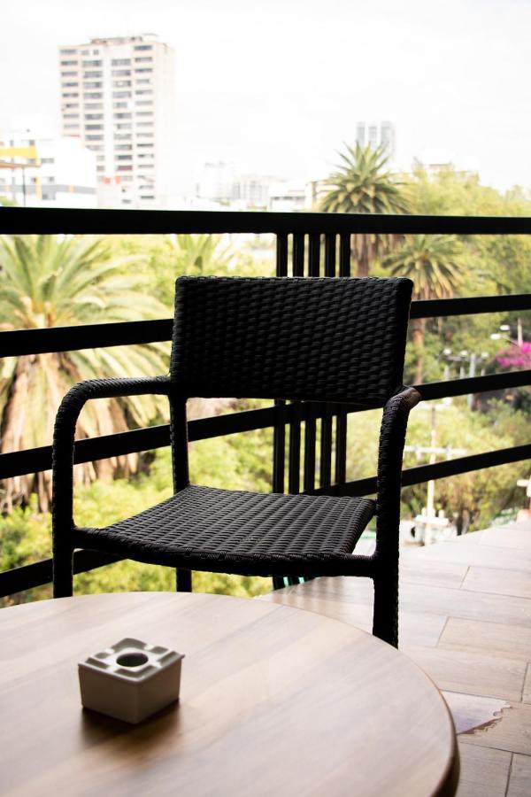 Hotel Circulo Condesa Мехико Экстерьер фото