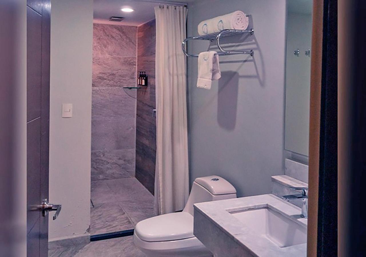 Hotel Circulo Condesa Мехико Экстерьер фото