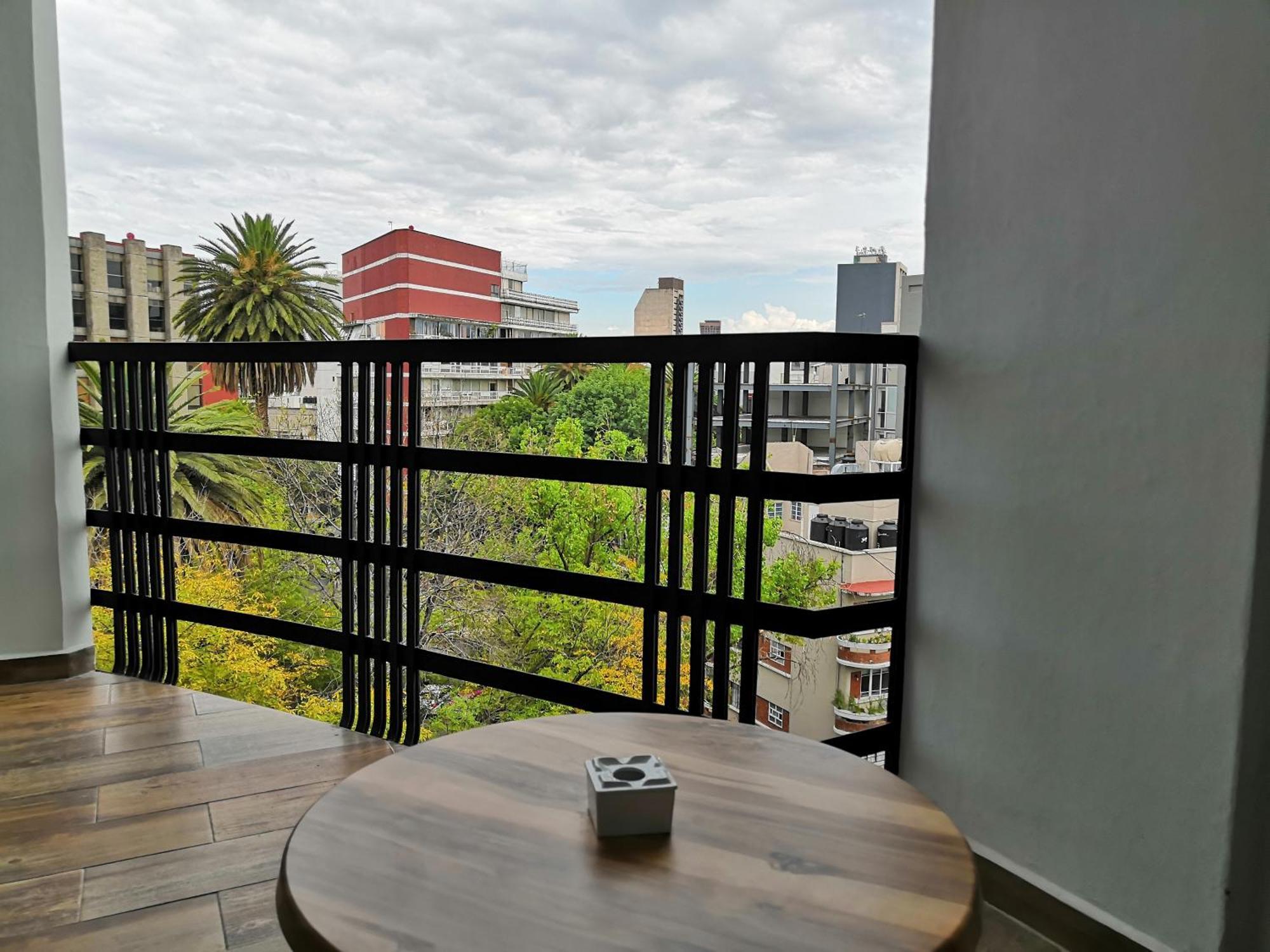Hotel Circulo Condesa Мехико Экстерьер фото