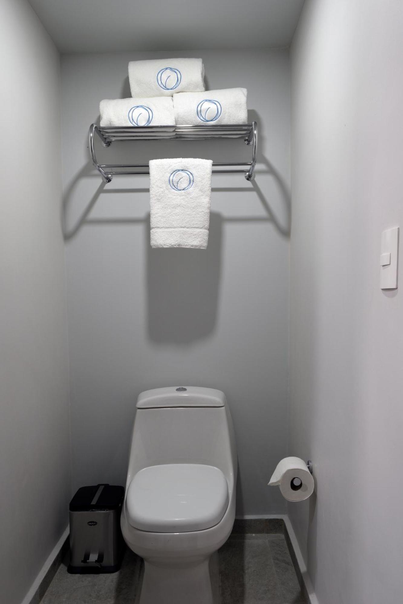 Hotel Circulo Condesa Мехико Экстерьер фото