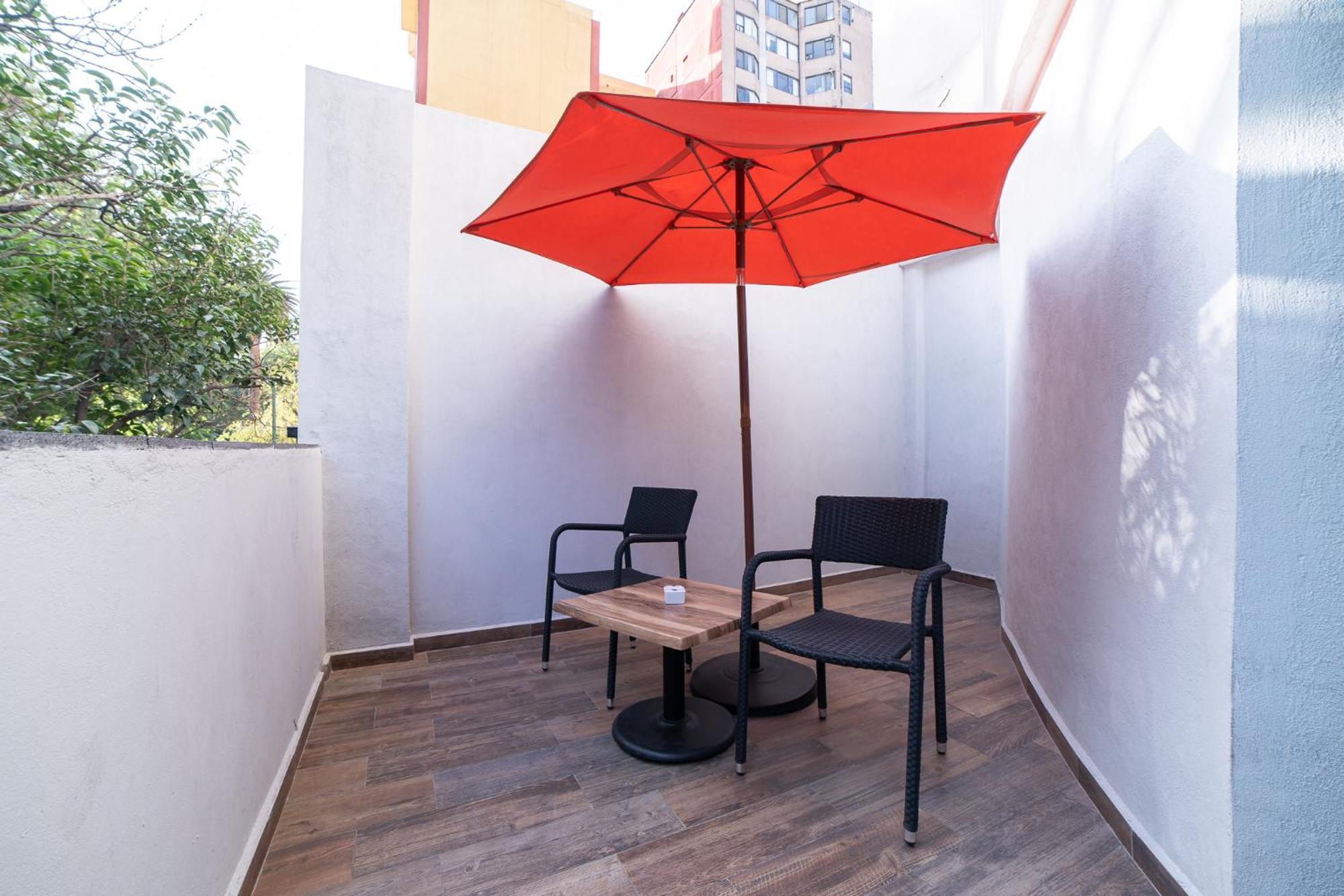 Hotel Circulo Condesa Мехико Экстерьер фото