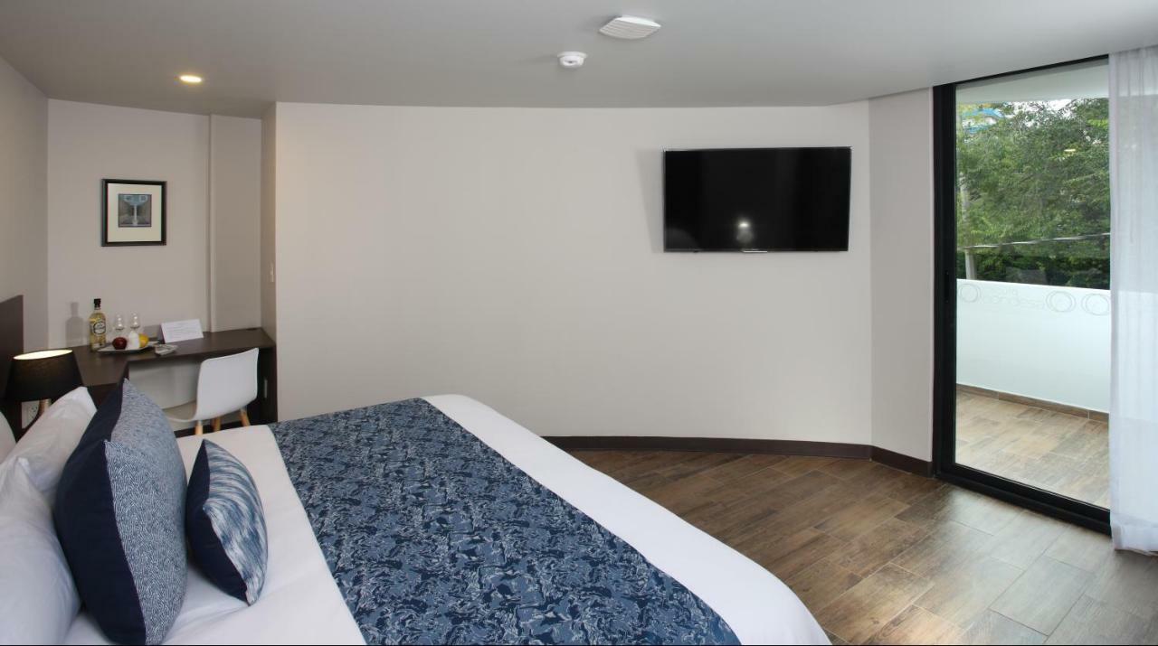 Hotel Circulo Condesa Мехико Экстерьер фото