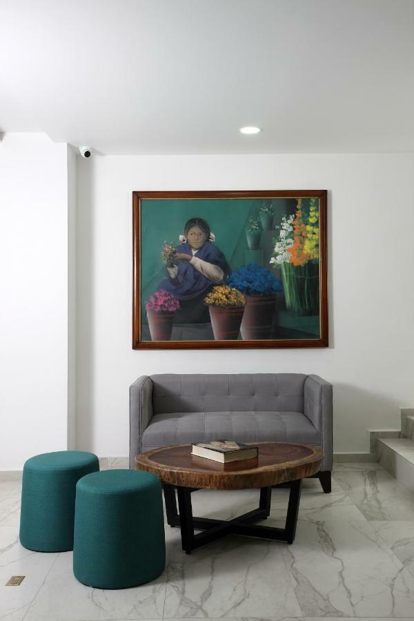 Hotel Circulo Condesa Мехико Экстерьер фото