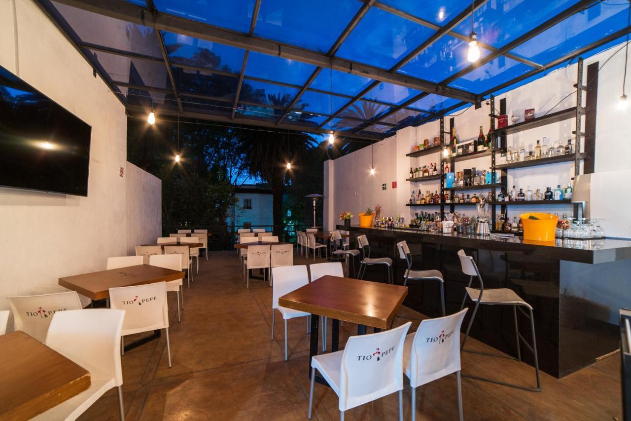 Hotel Circulo Condesa Мехико Экстерьер фото