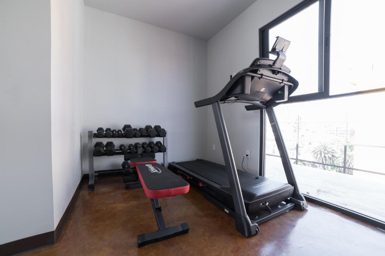 Hotel Circulo Condesa Мехико Экстерьер фото