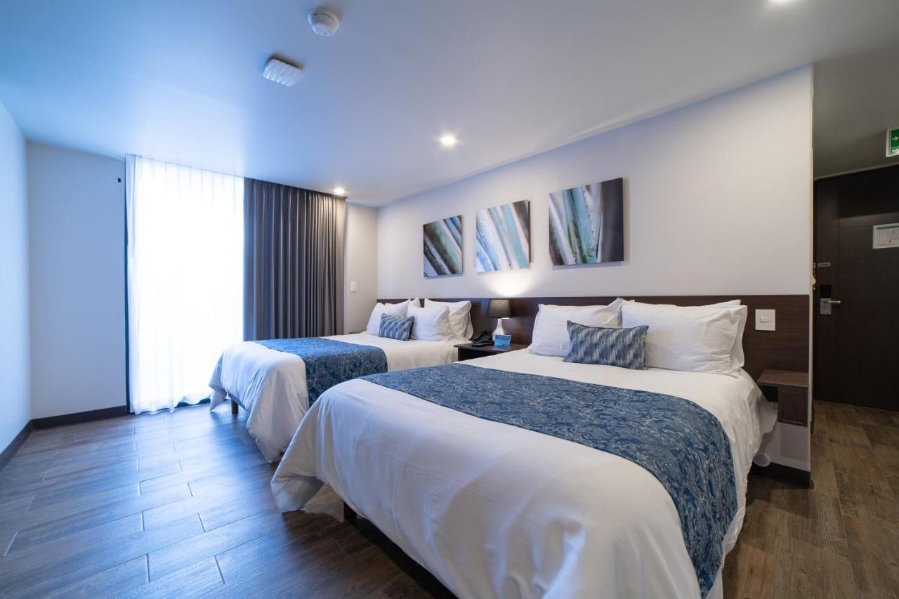 Hotel Circulo Condesa Мехико Экстерьер фото